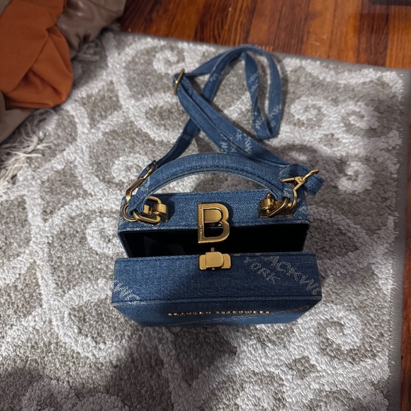 Brandon Blackwood Jean Trunk Bag - Picture 2 of 2